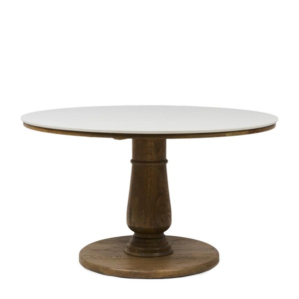 Okrągły Stoł Amalfi 130cm Riviera Maison