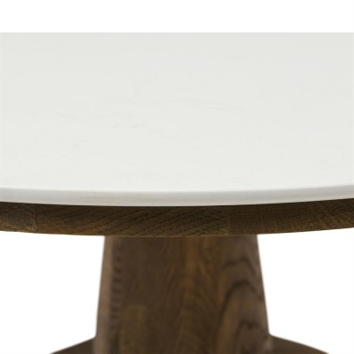Okrągły Stoł Amalfi 130cm Riviera Maison 4