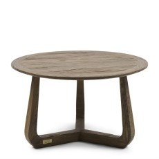 Okrągły Stolik Kawowy Miller 70cm Riviera Maison