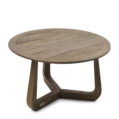 Okrągły Stolik Kawowy Miller 70cm Riviera Maison 3