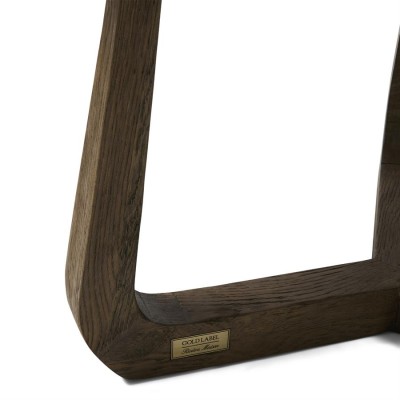 Okrągły Stolik Kawowy Miller 70cm Riviera Maison 4
