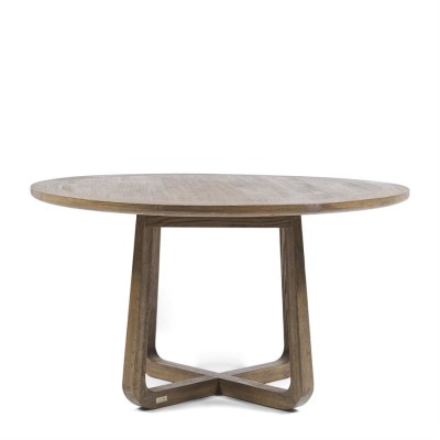 Okrągły Stół do Jadalni Miller 140cm Riviera Maison