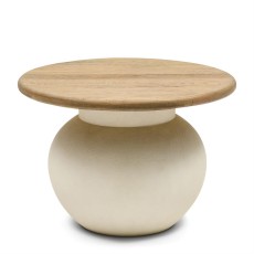Stolik Kawowy Cala Nova 60cm Riviera Maison