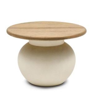 Stolik Kawowy Cala Nova 60cm Riviera Maison
