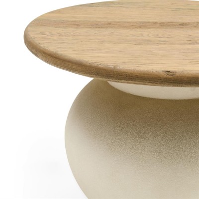 Stolik Kawowy Cala Nova 60cm Riviera Maison 3