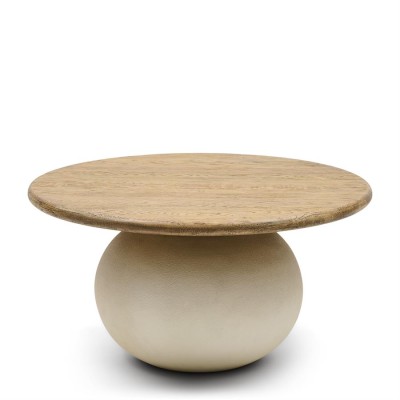 Stolik Kawowy Cala Nova 80cm Riviera Maison