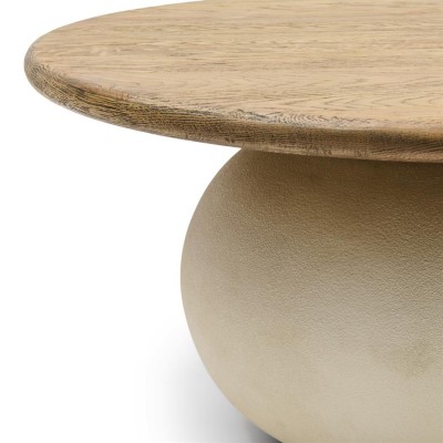 Stolik Kawowy Cala Nova 80cm Riviera Maison 3