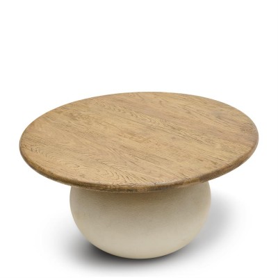 Stolik Kawowy Cala Nova 80cm Riviera Maison 5