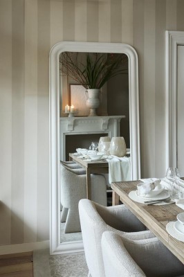 Fotel Napoli Beżowy Riviera Maison 8