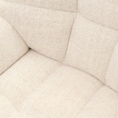 Krzesło Obrotowe Carnaby Antique White Riviera Maison 6