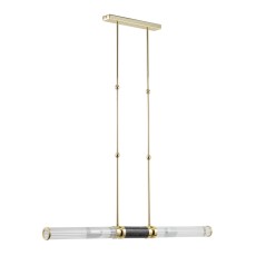 Lampa Sufitowa Izano II Różne Kolory 5x92x70cm
