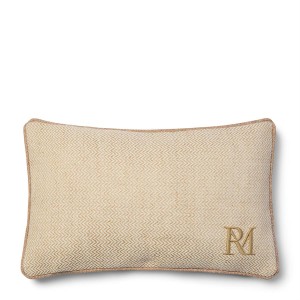 Poduszka Dekoracyjna Calidora Beżowa 50x30cm Riviera Maison