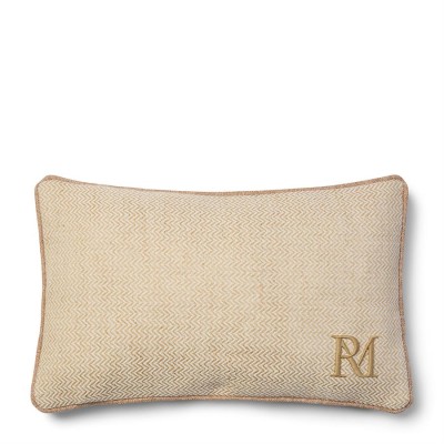 Poduszka Dekoracyjna Calidora Beżowa 50x30cm Riviera Maison 2