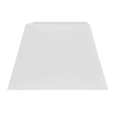 Abażur Topaz Biały 30x22x20xm
