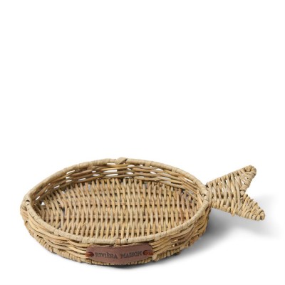 Tacka Rustic Rattan Fish Riviera Maison
