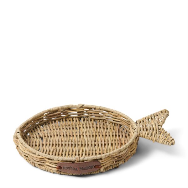 Tacka Rustic Rattan Fish Riviera Maison