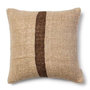 Poduszka Raya Brown 50x50cm Riviera Maison