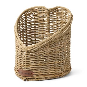 Pojemnik Rustic Rattan Heart Riviera Maison
