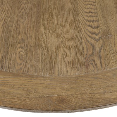 Okrągły Stół do Jadalni Miller 140cm Riviera Maison 3