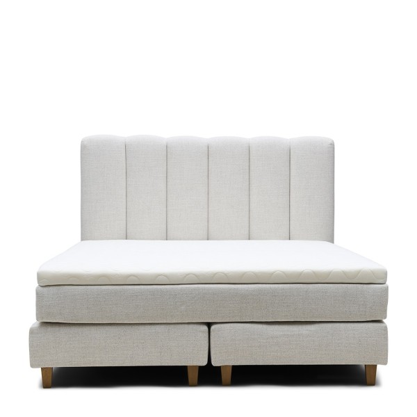 Łóżko Dazzle 200x180cm Riviera Maison