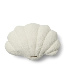 Poduszka Shell Biała Riviera Maison