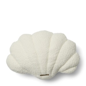Poduszka Shell Biała Riviera Maison