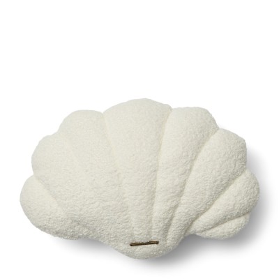Poduszka Shell Biała Riviera Maison