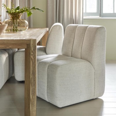 Krzesło Do Jadalni Dazzle Antique White Riviera Maison 8