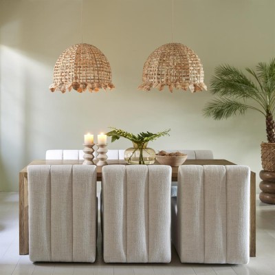 Krzesło Do Jadalni Dazzle Antique White Riviera Maison 9