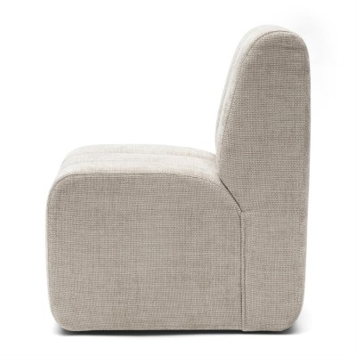 Krzesło Do Jadalni Dazzle Satin Shell Riviera Maison 4