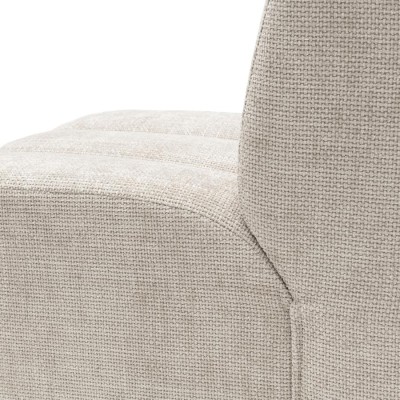 Krzesło Do Jadalni Dazzle Satin Shell Riviera Maison 7