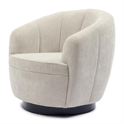 Fotel Obrotowy The Countess Italian Olive Riviera Maison 3