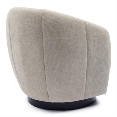 Fotel Obrotowy The Countess Italian Olive Riviera Maison 7