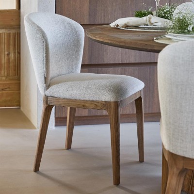 Krzesło Do Jadalni Savoy Antique White Riviera Maison 8