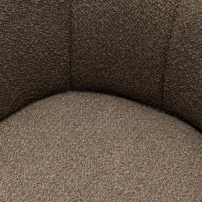 Fotel Obrotowy The Countess Mushroom Brown Riviera Maison 7