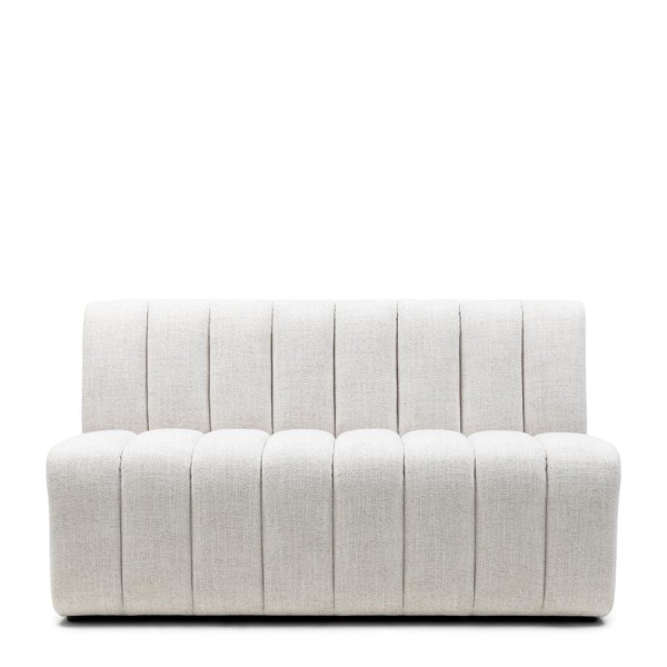 Siedzisko Dazzle Antique White Riviera Maison
