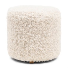 Puf Bowery White Lion Riviera Maison