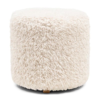 Puf Bowery White Lion Riviera Maison 2
