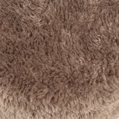 Puf Bowery Raccoon Taupe Riviera Maison 5