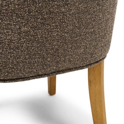 Krzesło Do Jadalni Bridge Lane Lush Brown Riviera Maison 5