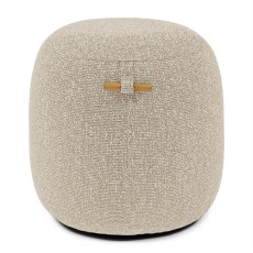 Puf Aspen L Dune Sand Riviera Maison