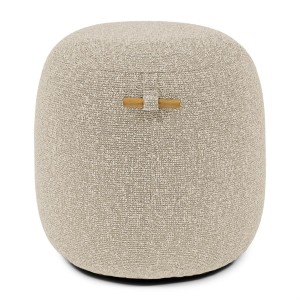 Puf Aspen L Dune Sand Riviera Maison