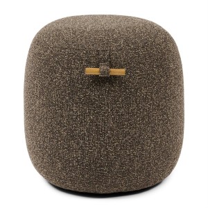Puf Aspen L Lush Brown Riviera Maison