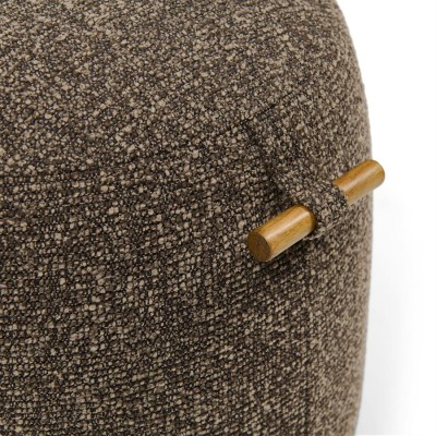 Puf Aspen L Lush Brown Riviera Maison 3
