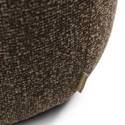 Puf Aspen L Lush Brown Riviera Maison 4