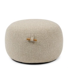 Puf Aspen M Dune Sand Riviera Maison