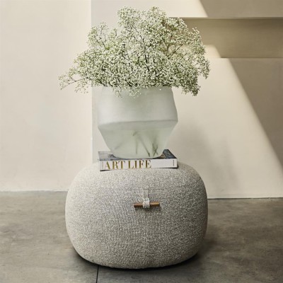 Puf Aspen M Dune Sand Riviera Maison 3