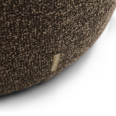 Puf Aspen M Lush Brown Riviera Maison 4