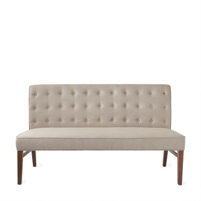 Siedzisko Cape Breton Linen Flax Riviera Maison
