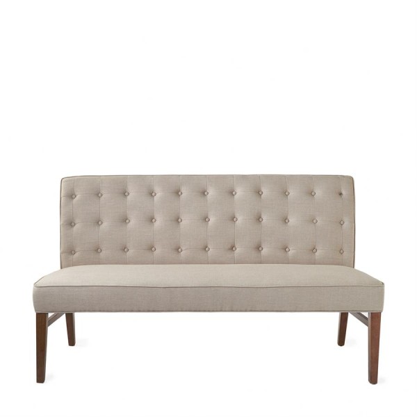 Siedzisko Cape Breton Linen Flax Riviera Maison